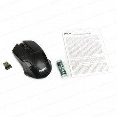 Мышь беспроводная Dialog Pointer MROP-07U (USB)