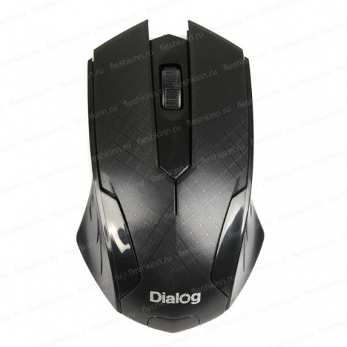 Мышь беспроводная Dialog Pointer MROP-07U (USB)