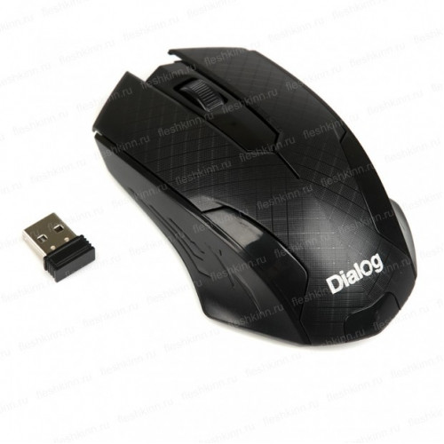 Мышь беспроводная Dialog Pointer MROP-07U (USB)