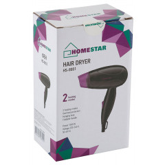 Фен Homestar HS-8001 002805