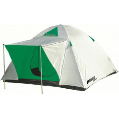 Палатка двухслойная трехместная Palisad Camping 210x210x130 см