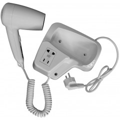 Настенный фен Meyvel MF4S-1300 White