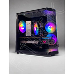 Игровой компьютер intel 12 ядер/RTX 5060 TI 8gb/32 ОЗУ /SSD 512GB