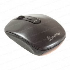 Мышь беспроводная SmartBuy Silent Work Pro SBM-314AG-G (USB)