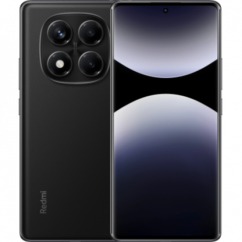 Xiaomi Redmi Note 14 Pro 4G 12/256GB Black