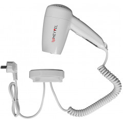 Настенный фен Meyvel MF3-1300 White