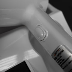 Настенный фен Meyvel MF5S-1600 White