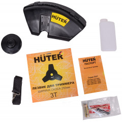 Триммер Huter GGT-1900 T