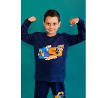 Свитшот 22756 Hot Wheels