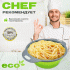 Дуршлаг силиконовый складной GreenPremium