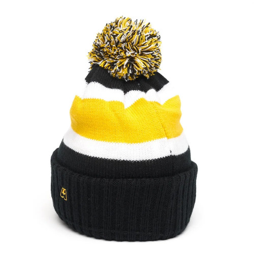 Шапка Atributika & Club Nhl Pittsburgh Penguins Цвет: желтый
