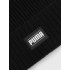 Шапка PUMA Ribbed Classic Cuff Beanie Размер  универсальный 56-58 RU