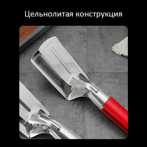 Щипцы кухонные для гриля, барбекю; лопатка для барбекю; аксессуар для мангала,щипцы кухонные